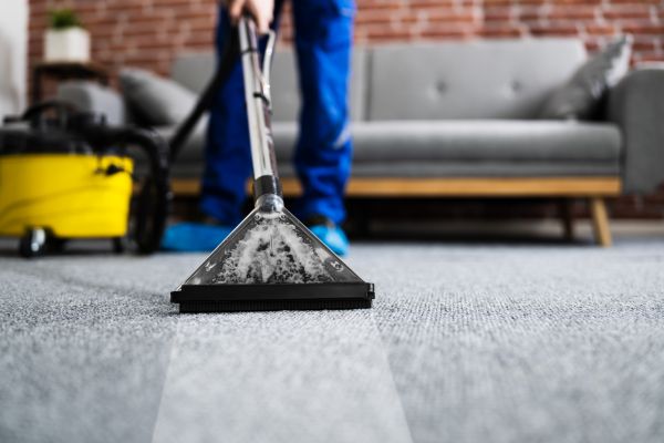 Residential Carpet Cleaning in Lake Worth