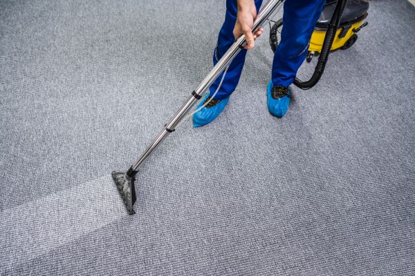 Industrial Carpet Cleaning in Lake Worth