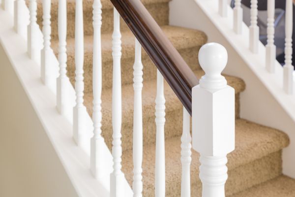 Stair Carpet Replacement in Lake Worth
