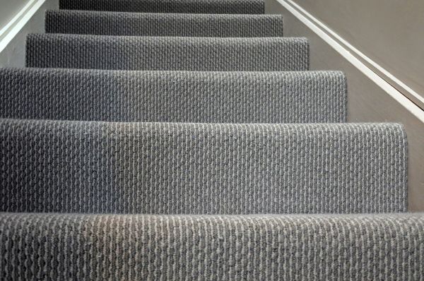 Stair Carpet Cleaning