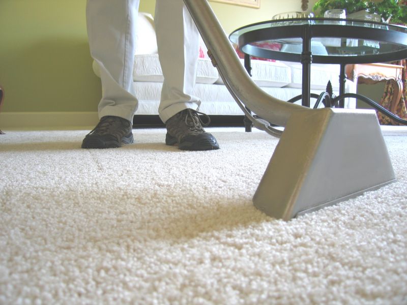 Carpet Cleaning Service