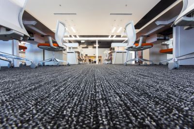 Durable Carpet Installation