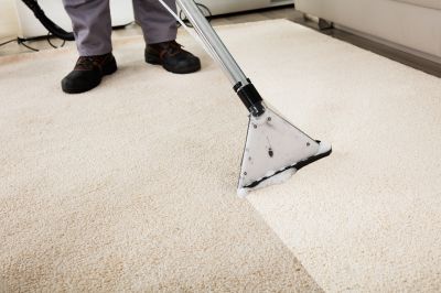Deep Carpet Cleaning Equipment